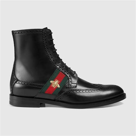 cheap gucci boots for men|nordstrom men's gucci boots.